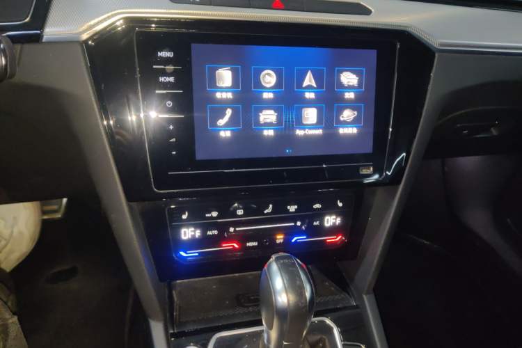 Used Volkswagen Magotan GTE Plug-in Hybrid 2020 GTE Luxury Model
