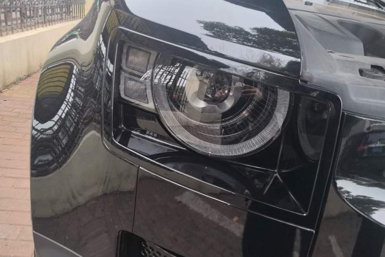 Used Land Rover Defender 2020 110 P400 HSE