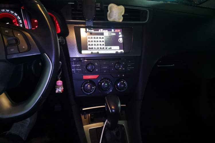 Used DS 4S 2016 1.2T Automatic Ruidong Version THP130
