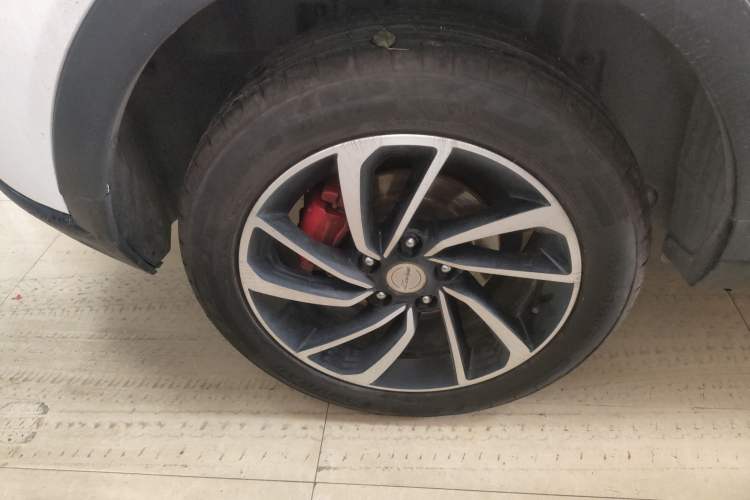 Used Zotye T300 2017 1.5T CVT Luxury Model