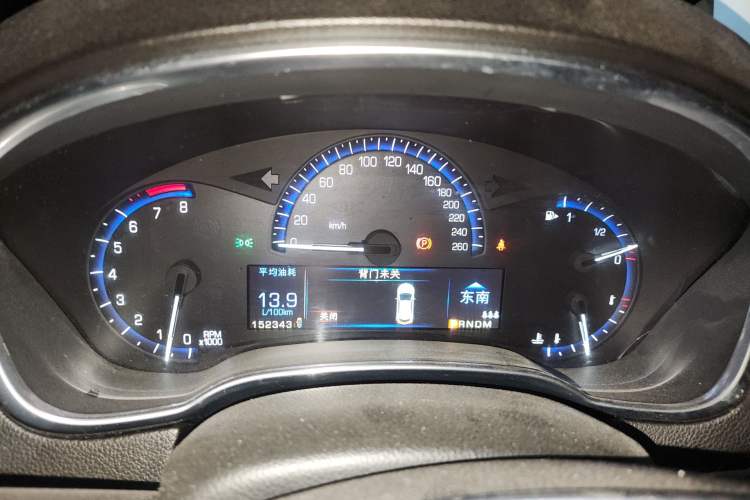 Used Cadillac SRX 2013 3.0L Leading Model
