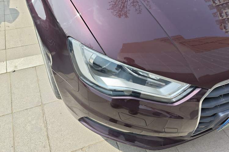 Used Audi A3 2016 Limousine 35 TFSI Style Edition