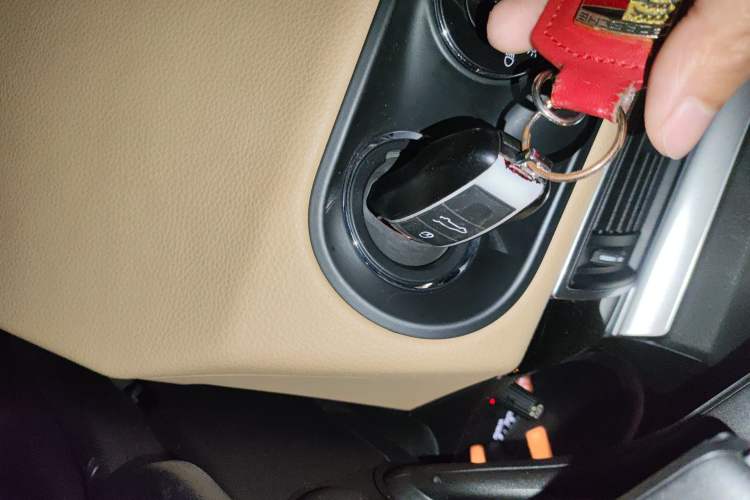 Used Porsche Macan 2017 Macan S 3.0T Vehicle Key