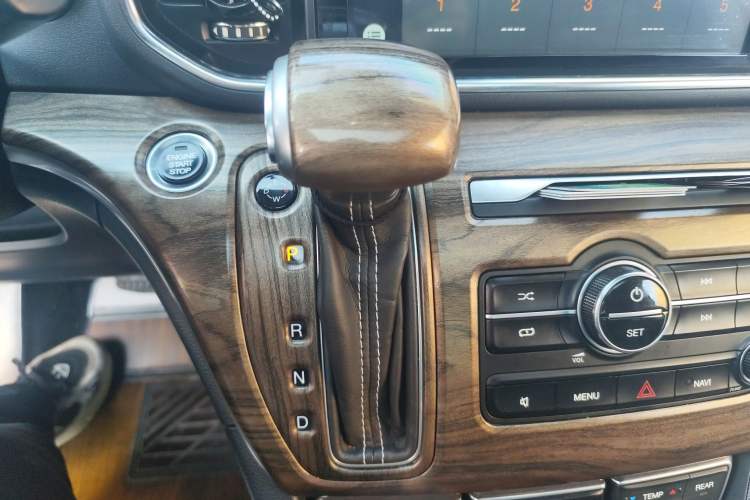 Used GAC Trumpchi M8 2020 Flagship Model 390T Prestige Edition