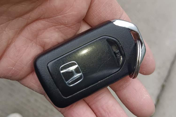 Used Honda CR-V 2021 Rui Hybrid 2.0L 2WD Pure Edition Vehicle Key