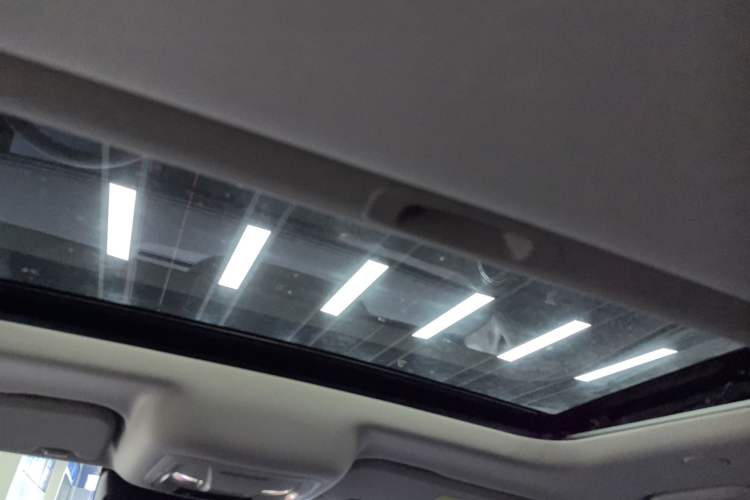 Used Tank 300 2024 2.0T Crosser Headliner