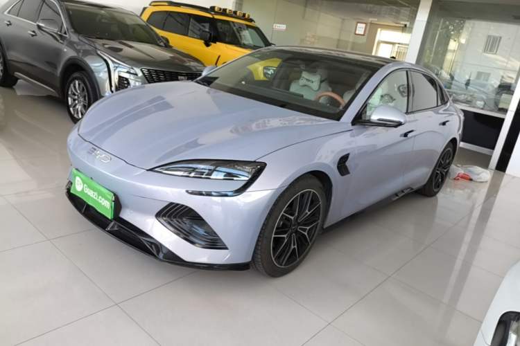 Used BYD Seal 2025 650 Long-Range Version