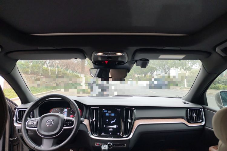 Used Volvo S60 2021 T4 Zhiyuan Luxury Edition