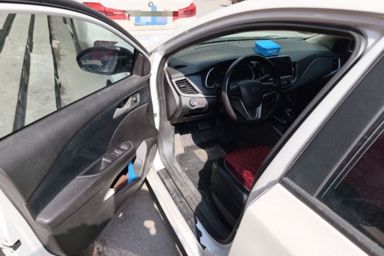 Used Chevrolet Monza 2019 Redline 320T Dual-Clutch Joyful Edition China VI Standard
