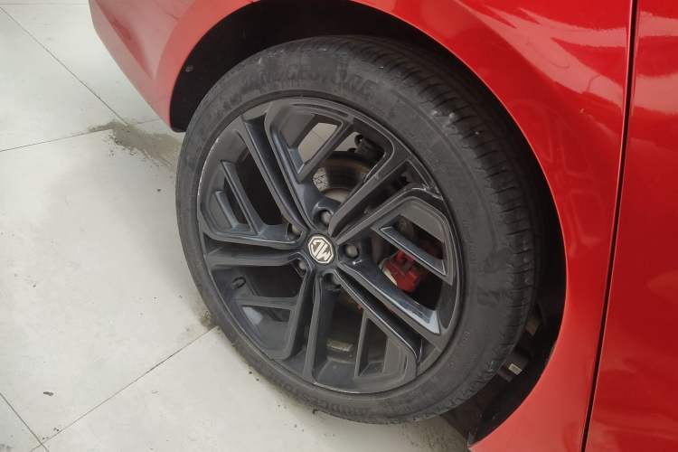 Used MG 6 2020 1.5T Automatic Trophy Luxury Edition Right Rear Wheel Hub