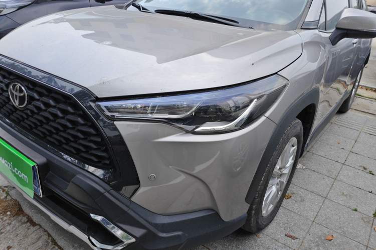 Used Toyota Corolla Cross 2023 2.0L Pioneer Edition Left Front Headlight