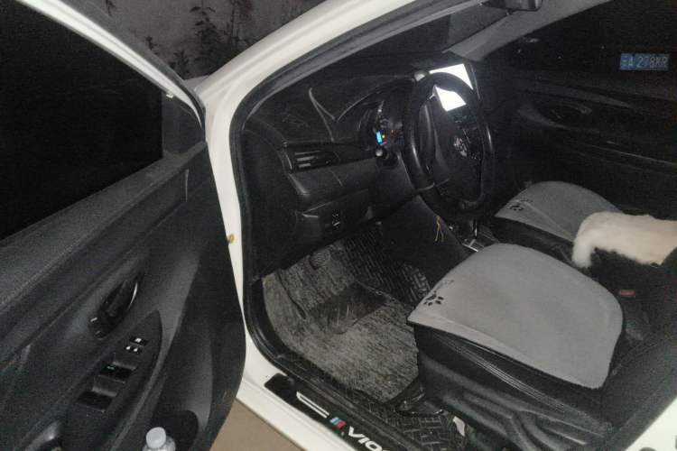 Used Toyota Vios 2017 1.5L CVT Smart Drive Edition