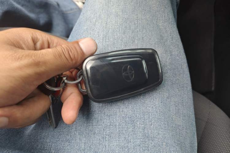 Used Toyota Levin 2019 185T CVT Luxury Edition China VI Standard