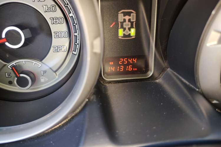 Used Mitsubishi Pajero 2016 3.0L Automatic Luxury Version China V Standard