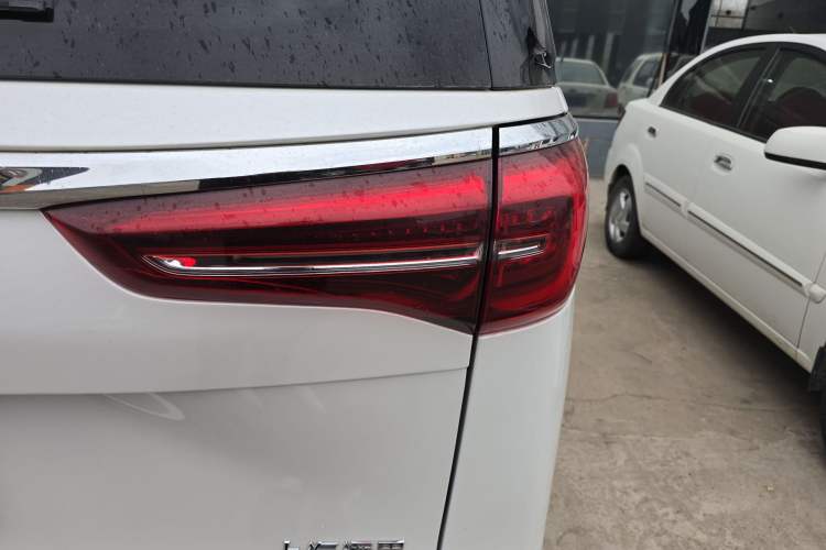 Used Buick GL8 2020 ES Land Cruiser 653T Comfort Edition