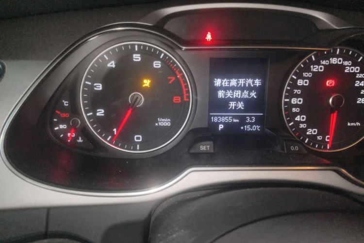 Used Audi A4L 2016 35 TFSI Collector's Edition Automatic Standard Model