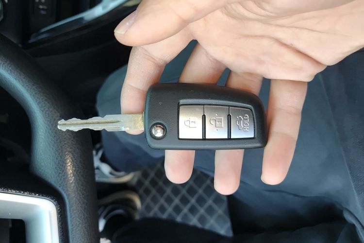 Used Nissan Lannia 2021 1.6L CVT Cool Edition