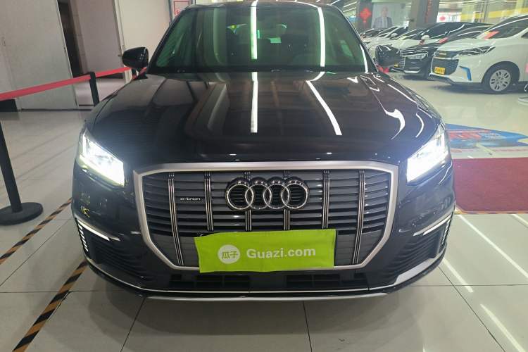 Used Audi Q2L e-tron 2019 Q2L e-tron Pure Electric Smart Enjoyment Model