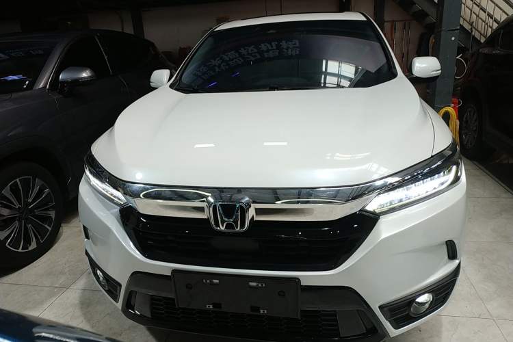 Used Honda Breeze 2021 240TURBO CVT Two-Wheel Drive Smart Enjoyment Version Front