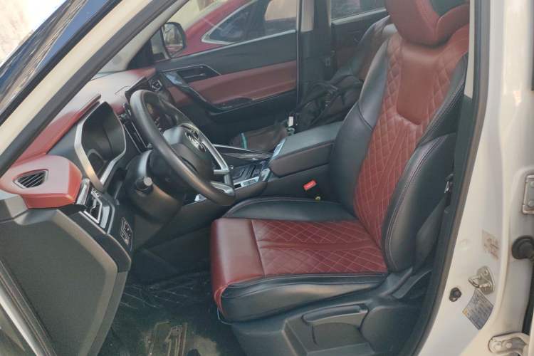 Used FORTHING T5 2020 1.5T Automatic Luxury Model China VI Standard