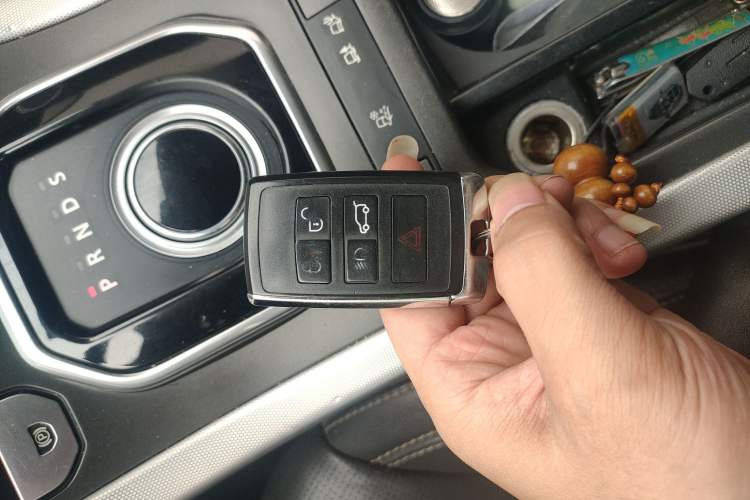 Used Land Rover Range Rover Evoque 2012 2.0T 5-Door Ignite Edition