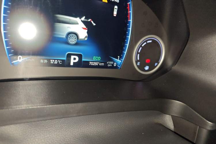 Used Chery Tiggo 8 2018 1.5 TCI Automatic Exclusive Edition 7-Seater