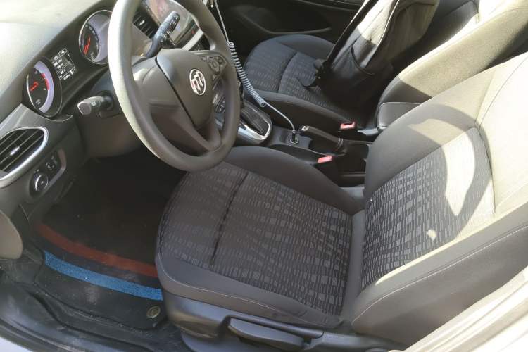 Used Buick Verano 2016 Hatchback 15S Automatic Ambition Model Left Front Seat