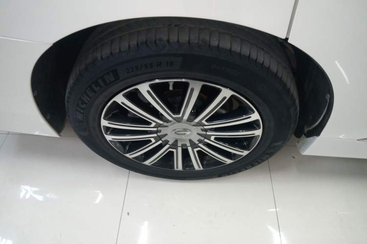 Used GAC Trumpchi M8 2021 Lingxiu Series 390T Ultimate Edition
