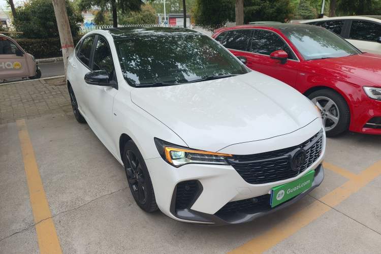 Used Buick Verano 2023 Pro GS Swift Edition Front Right 45 Deg