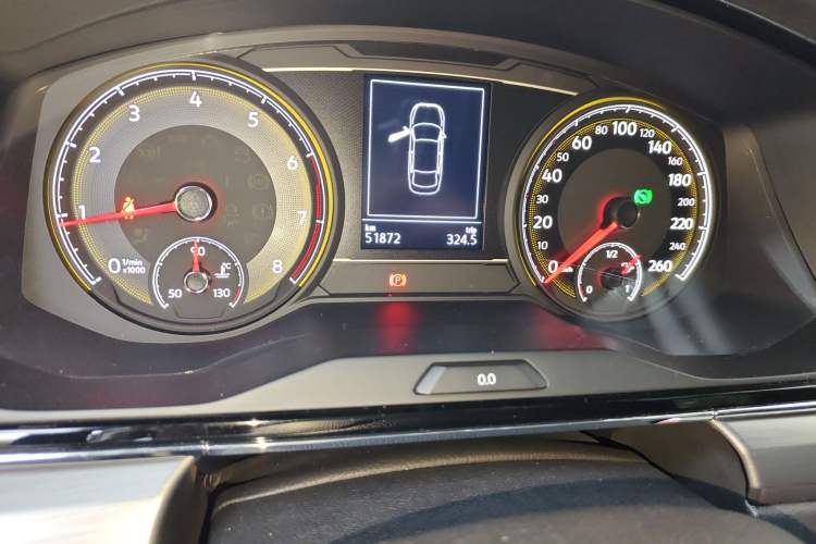 Used Volkswagen Lamando 2019 280TSI DSG Comfort Edition China VI standard