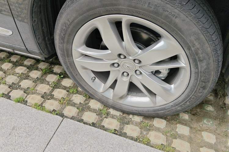 Used Acura RDX 2019 2.0T Diamond Edition SH-AWD China VI Standard