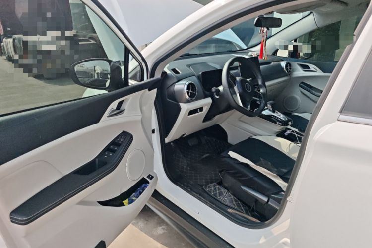 Used BYD Yuan Pro 2021 401 km Luxury Version
