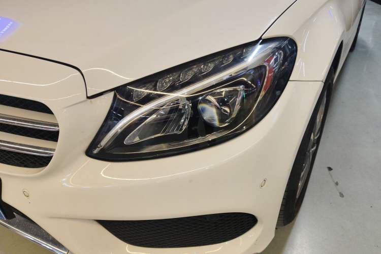 Used Mercedes-Benz C-Class 2015 Restyled C 180 L Sport Edition
