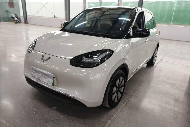 Used Wuling Bingo 2023 410 km Lingxi Deluxe Edition
