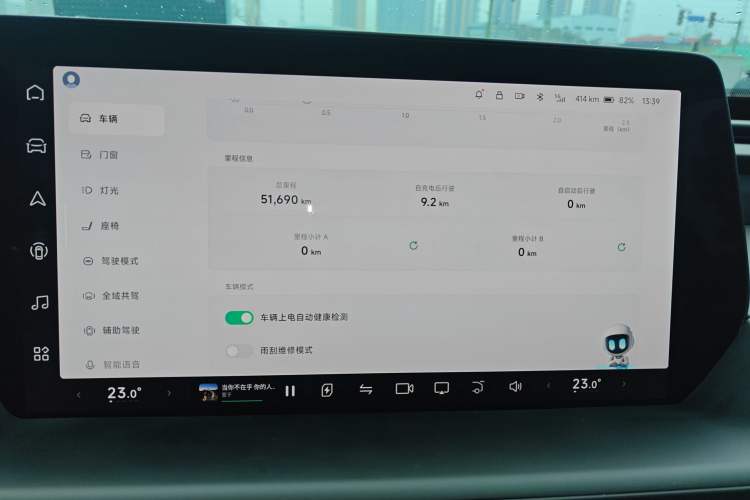 Used XPeng P7 2023 P7i 610 Max Performance Edition