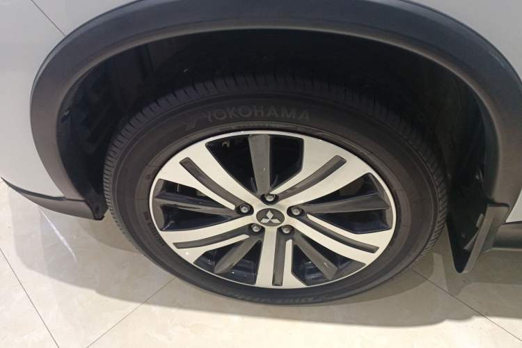 Used Mitsubishi ASX 2020 2.0L CVT Smart Edition
