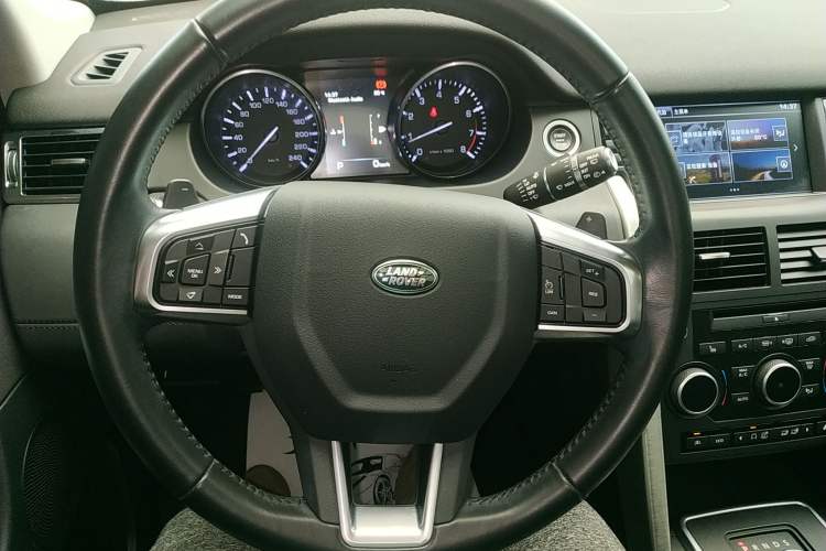 Used Land Rover Discovery Sport 2016 2.0T HSE