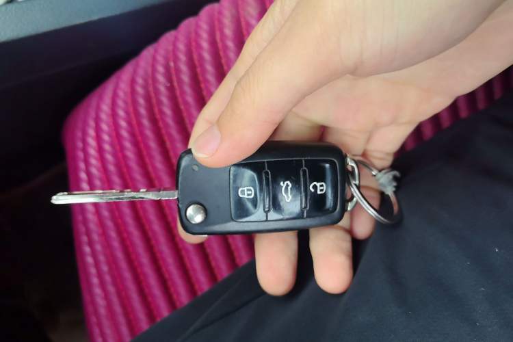 Used Volkswagen Sagitar 2014 Revised Version 1.6L Automatic Comfort Edition