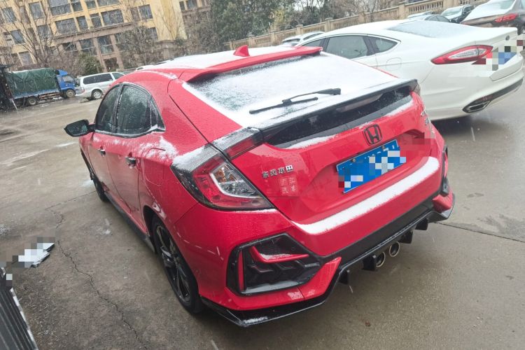 Used Honda Civic 2021 HATCHBACK 220TURBO CVT Trendy Cool Edition