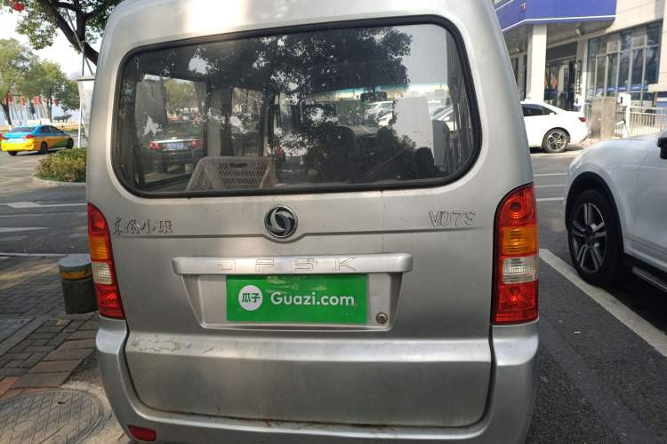 Used Dongfeng Xiaokang V07S 2011 1.0L Base Version AF10-06