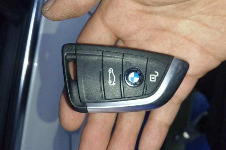 Used BMW 2 Series Gran Tourer 2019 220i Leading Model Vehicle Key