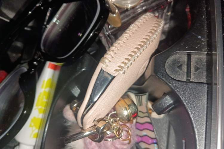 Used Mercedes-Benz C-Class 2021 C 260 Star Edition Vehicle Key