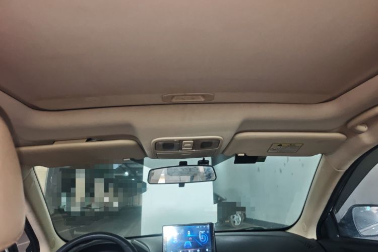 Used CHANGAN Alsvin V7 2015 1.6L Automatic Enjoyment Model China IV Standard
