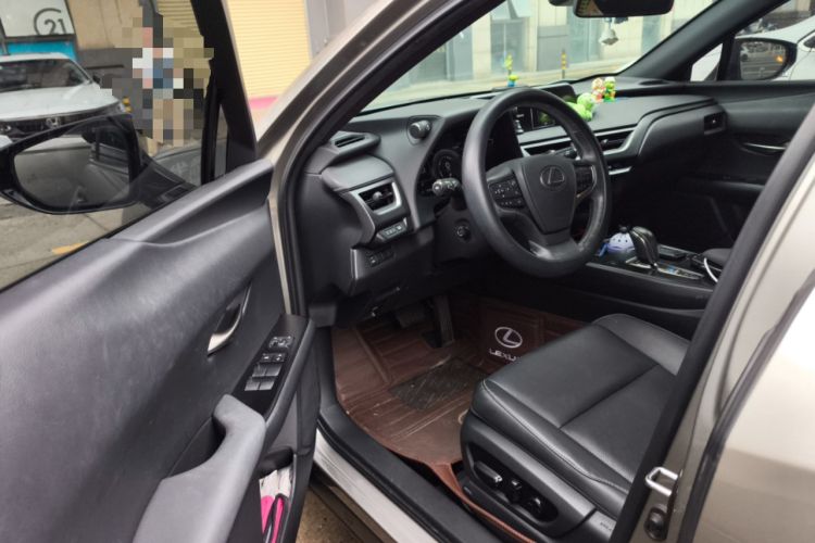 Used Lexus UX New Energy 2020 300e Pure·Joy Edition Driver Seat