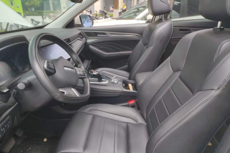 Used Haval F7 2019 1.5T Two-Wheel Drive i-Trend China V Emission Standard