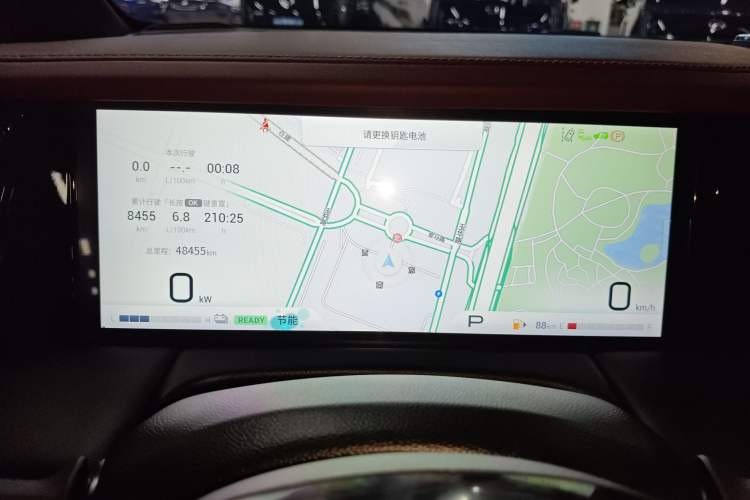 Used GAC Trumpchi M8 2023 Zongshi Series Dual-Motor Supreme Edition