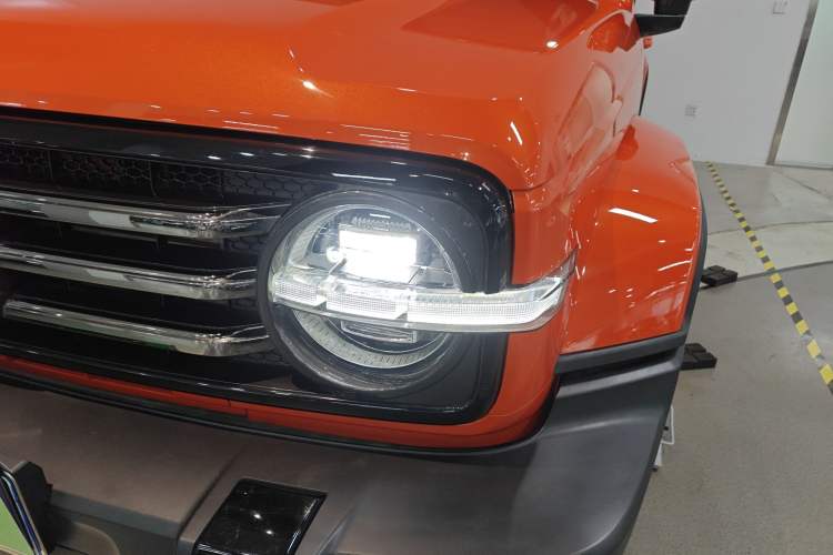 Used Tank 300 2024 2.0T Crosser
