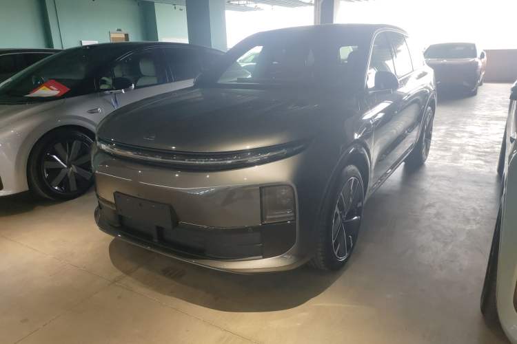 Used Li Auto L6 2025 Max Smart Refresh Edition