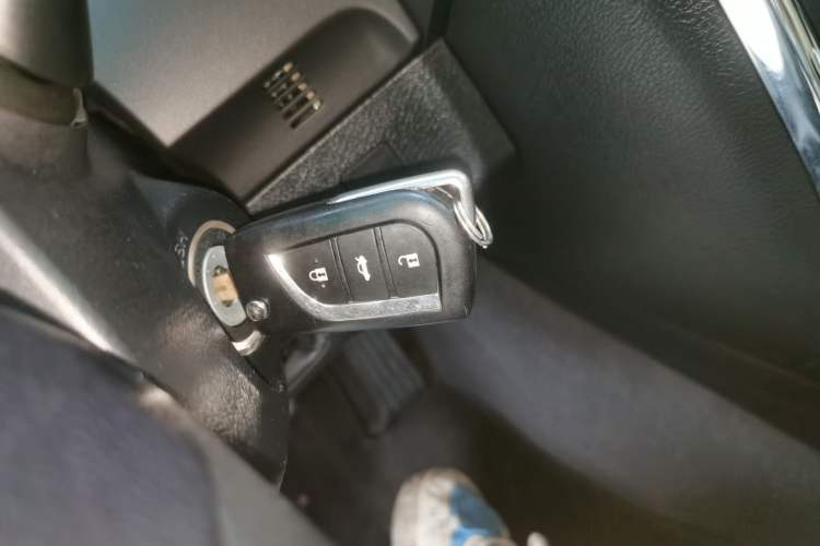 Used Toyota Reiz 2013 2.5V Shangrui Edition Vehicle Key