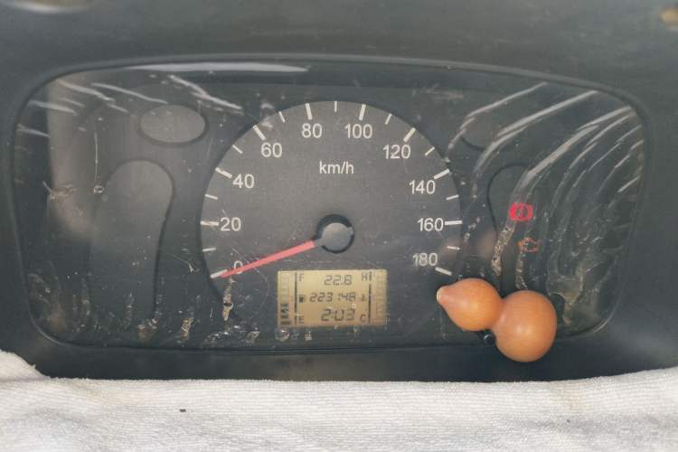 Used Wuling Zhiguang 2010 1.0L New Version Practical Edition with Short Body